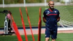 Paco no firmó la renovación y espera hacerlo el lunes