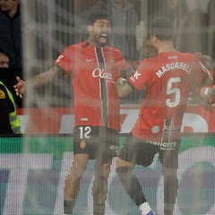 Mallorca 4 - 1 Sevilla: resumen, goles y resultado de LaLiga EA Sports