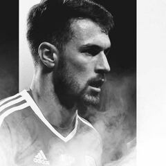 Oficial: la Juventus ficha a Ramsey hasta junio de 2023