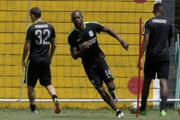 El partido será el sábado a las 3 de a tarde en el Atanasio Girardot. La serie está 1-1.