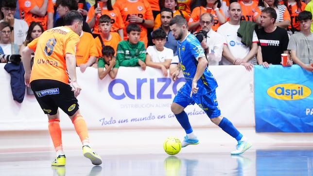 El Peñíscola gana la fase regular y el Noia logra una heroica salvación