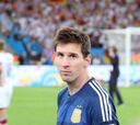 Leo Messi: "Ahora no me interesa el premio de mejor jugador"