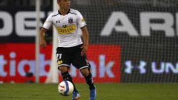 Camilo Rodr&iacute;guez ser&aacute; una de las novedades de Colo Colo, este viernes ante Cobresal.