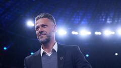 Martín Demichelis en la cuerda floja; Crespo aparece en el radar de Rayados