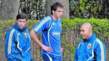 Entrenamiento del Zaragoza