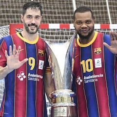 Día de despedidas en el Palau: Pascual, Entrerríos, Sorhaindo...