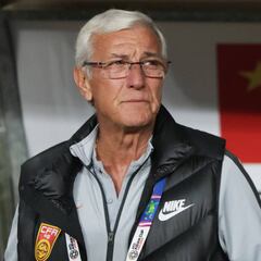 Lippi deja la selección china: "Mi contrato acaba aquí"