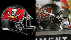 Buccaneers helmet