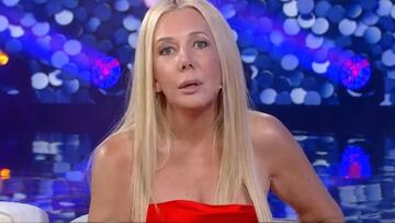 Nannis: "Claudio Caniggia fue violento varias veces, me hizo perder un embarazo"