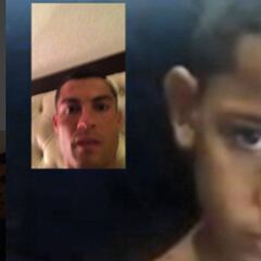 Cristiano Jr cumple 7 años y su padre le felicita en las redes