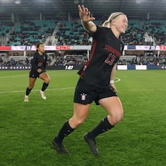 Conquistó la NCAA y ahora compite en Milano-Cortina 2026