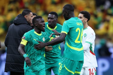 Megasanción para Senegal: peligra el Mundial para muchos 
