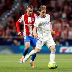 Atlético Madrid vs Real Madrid: times, how to watch on TV, stream online | LaLiga