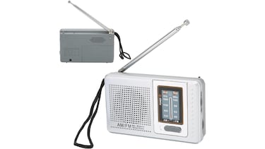 Chollo del día: consigue esta radio AM/FM para emergencias por menos de 8 euros