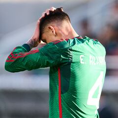 Así le ha ido a México en sus últimos enfrentamientos ante rivales del ranking top 20 de la FIFA