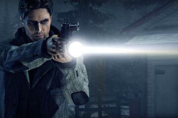 Alan Wake Remastered