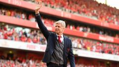 Wenger has received 'more offers than expected' for new job