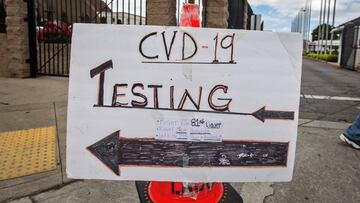 La NBA ve prioritario un test de coronavirus de 15 minutos para que se vuelvan a jugar partidos