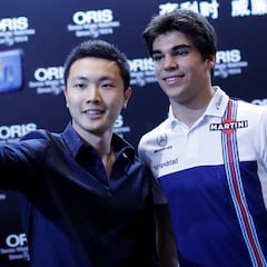 Más F1 en las 24h de Daytona: Stroll correrá con Juncadella