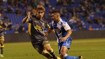 Bakkali está siendo uno de los beneficiados de la llegada de Cristóbal