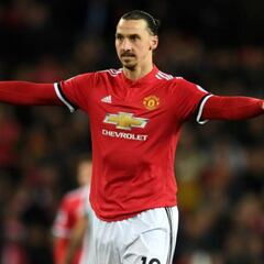 LA Galaxy estaría cerca de llegar a un acuerdo con Zlatan Ibrahimovic