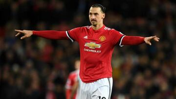 LA Galaxy estaría cerca de llegar a un acuerdo con Zlatan Ibrahimovic