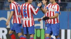 Diego Costa se vistió de Falcao