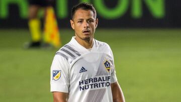 El delantero mexicano terminó con su sequía goleadora dentro de la MLS y aseguró que Dreyfus ha sido un pilar para encontrar el rumbo en su carrera.