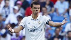 Pepe termina contrato en 2017.