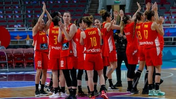 España - Gran Bretaña: TV, horario y cómo ver el EuroBasket