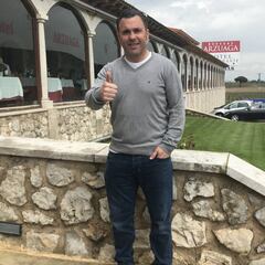 "El partido en el Bernabéu no nos servirá para ganar al Eibar"