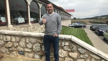 "El partido en el Bernabéu no nos servirá para ganar al Eibar"