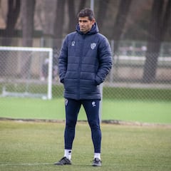 Hidalgo: “Es un momento importante; estoy ilusionado”