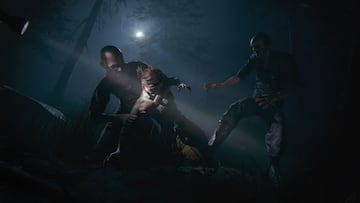 Captura de pantalla - Outlast 2 (PC)