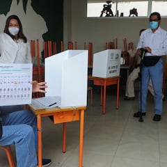 Elecciones Presidenciales Ecuador 2021: ¿con qué porcentaje gana un candidato en la primera vuelta?