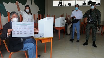 Elecciones Presidenciales Ecuador 2021: ¿con qué porcentaje gana un candidato en la primera vuelta?