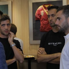 Aganzo: "Los futbolistas están indignados; estamos dispuestos a llegar hasta el final"