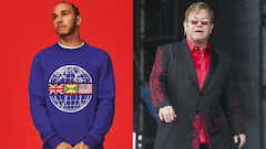 Lewis Hamilton se suma a Elton John en sus duras críticas al Vaticano: "Es inaceptable"