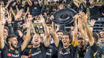 En caso de ganar sus dos duelos restantes en la temporada regular, LAFC superar&iacute;a a New York RB e impondr&iacute;a nuevo r&eacute;cord de puntos en MLS.