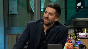 Broncano narra en ‘La Revuelta’ su infierno durante su adolescencia: “Era el auténtico viacrucis de Jesucristo”