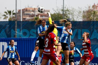 El Espanyol se perpetúa en el infierno