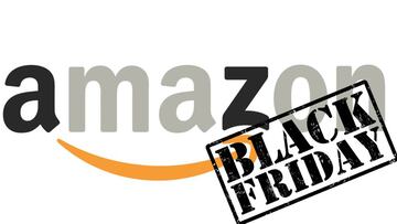 Ofertas Amazon Black Friday