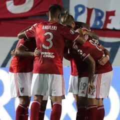 River en semifinales: cuándo y contra quién jugará por Copa Libertadores