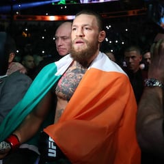 Resultados y resumen del McGregor - Cowboy Cerrone, UFC 246