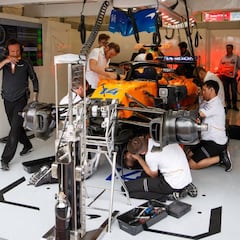 McLaren: “Estamos a años de estar delante, dos o diez…”