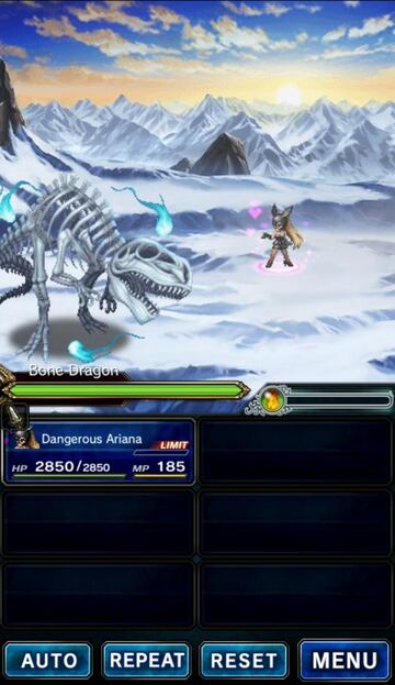 Captura de pantalla - Final Fantasy: Brave Exvius (AND)