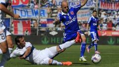 Lorenzetti quiere tres años de contrato para renovar con la "U"