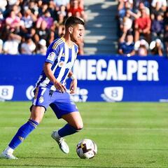 Dani Ojeda: “Tengo un gran recuerdo de mi etapa en el Albacete”