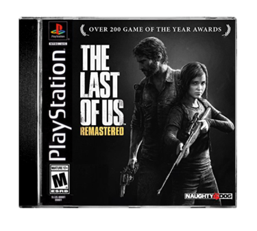 Así se vería The Last of Us en la primera PlayStation