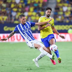 Chris Ramos: “El Cádiz es el equipo de mi vida”